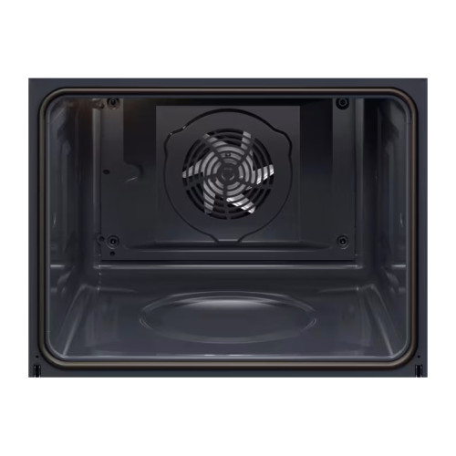 Встраиваемые электрические духовки ELECTROLUX/ Электрический духовой шкаф с конвекцией, приготовление на пару, объем 72 л, 10 режимов, автопрограммы, очистка пиролитическая, 3 стекла в дверце, направляющие проволочные + телескопические (1 уровень)