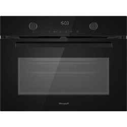 Духовой шкаф Электрический/ Духовой шкаф Электрический Weissgauff OE 4551 DB Black Edition черный