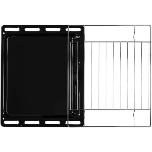 Духовой шкаф Электрический/ Духовой шкаф Электрический Lex EDM 042 BBL черный