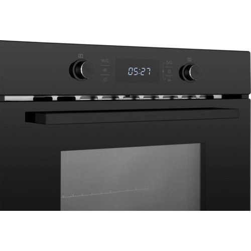 Духовой шкаф Электрический/ Духовой шкаф Электрический Weissgauff OE 449 PDB Black Edition черный