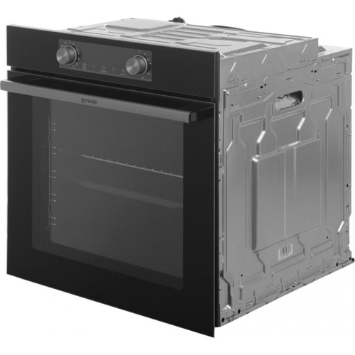 Духовой шкаф Электрический/ Духовой шкаф Электрический Gorenje BOX6737E01BG черный