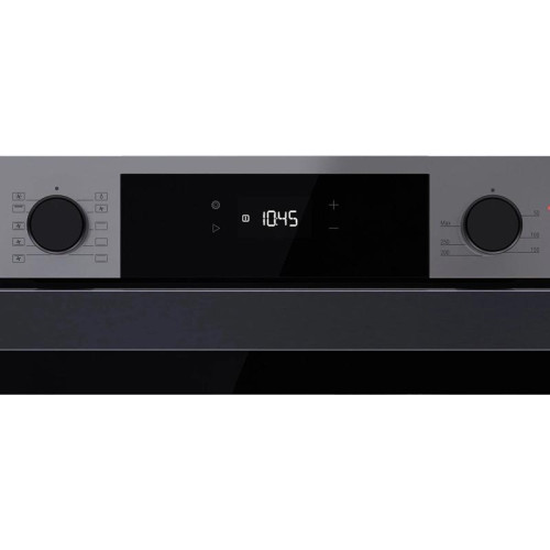 Духовой шкаф Электрический/ Духовой шкаф Электрический Lex EDP 610 IX Wide Series нержавеющая сталь