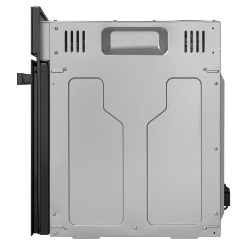 Тип: электрический 60 см, 60 л, таймер, 8 функций, сенсорное управление, гидролизный тип очистки, черный