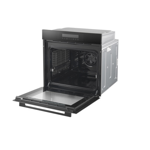 Встраиваемый духовой шкаф Midea/ MDK/Встраиваемый духовой шкаф Midea, 70 литров, сенсорное управление, LCD дисплей, таймер, 8 режимов, каталитическая очистка, съемная дверца, 3 стекла, плавное закрывание SoftClose, телескопические направляющие, термощуп, 