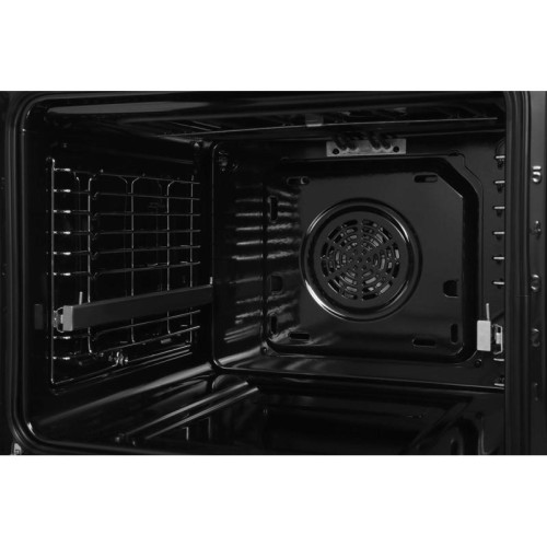 Духовой шкаф Электрический/ Духовой шкаф Электрический Hyundai HEO 6650 BG черный