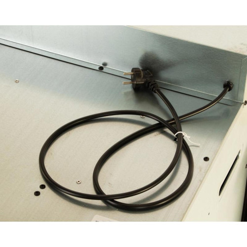 Духовой шкаф Электрический/ Духовой шкаф Электрический Darina 0U5 BDE 112 705 X нержавеющая сталь/стекло черное