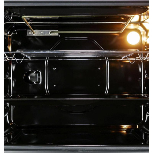 Духовой шкаф Электрический/ Духовой шкаф Электрический Lex EDM 040 BBL черный