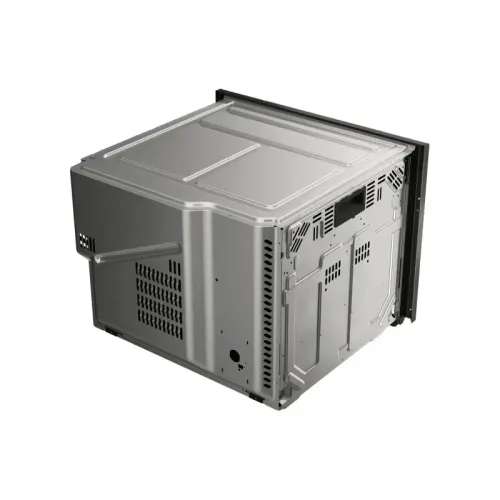 Встраиваемый духовой шкаф ASKO/ 741121, Встраиваемый духовой шкаф ASKO, компактный, высота 45 см, функция СВЧ, объем 50 л, полноцветный сенсорный TFT-дисплей, 124 автоматические программы, 11 режимов нагрева, режим ProRoast, мощность СВЧ 1000 Вт, галогено