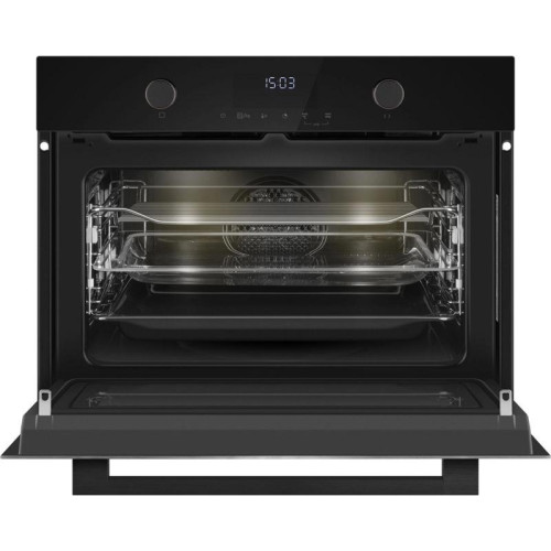 Духовой шкаф Электрический/ Духовой шкаф Электрический Weissgauff OE 4551 DB Black Edition черный Духовой шкаф Электрический/ Духовой шкаф Электрический Weissgauff OE 4551 DB Black Edition черный