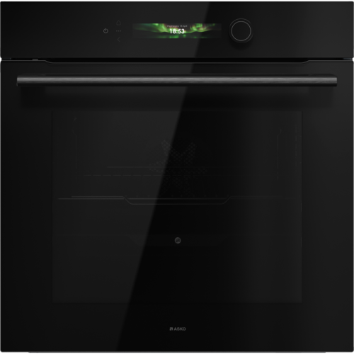 Встраиваемый духовой шкаф ASKO/ Арт. 744703 ПРОМО ; Встраиваемый духовой шкаф ASKO, 60 см, объем 71 л, TFT дисплей с сенсорными кнопками и поворотным переключателем, 10 режимов приготовления, AirFry, 93 автоматические программы, температурный диапазон 30-