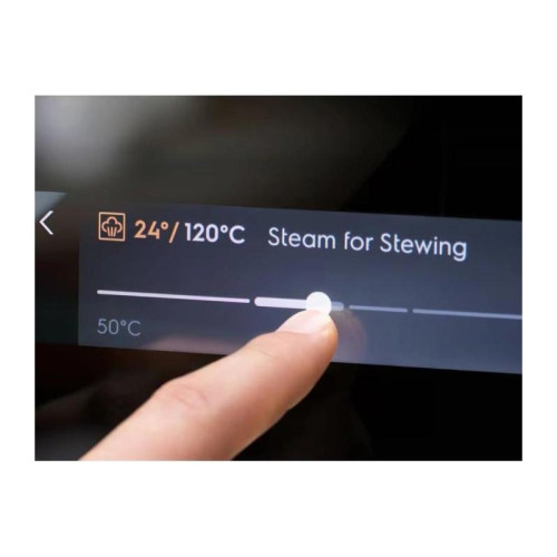 Духовой шкаф Электрический/ Духовой шкаф Электрический Electrolux EOB8S39H черный