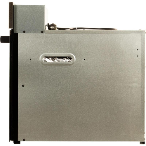 Духовой шкаф Электрический/ Духовой шкаф Электрический Darina 0U5 BDE 112 705 X нержавеющая сталь/стекло черное