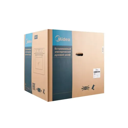 Встраиваемый духовой шкаф Midea