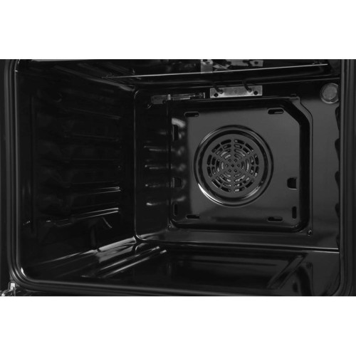 Духовой шкаф Электрический/ Духовой шкаф Электрический Hyundai HEO 66412 BG черный