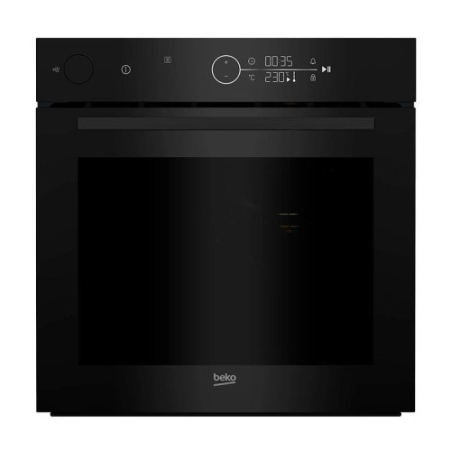 Духовой шкаф Электрический/ Духовой шкаф Электрический Beko BCBIS17400KSBS черный