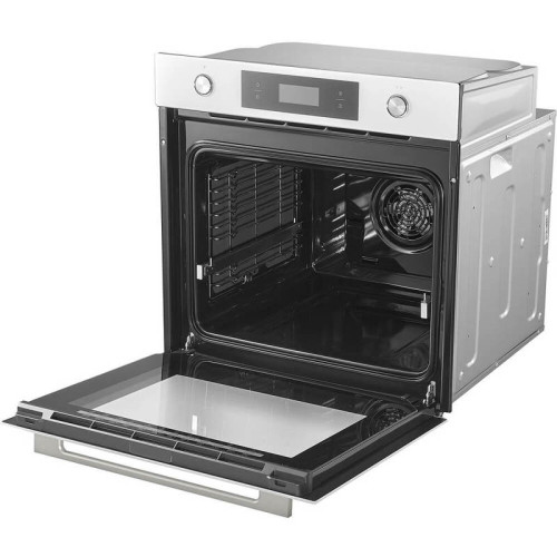 Встраиваемый духовой шкаф Midea/ MDK/Встраиваемый духовой шкаф Midea, 70 литров, поворотное управление, LCD дисплей, таймер, 9 режимов, каталитическая очистка, съемная дверца, 3 стекла, плавное закрывание SoftClose, телескопические направляющие, цвет бело