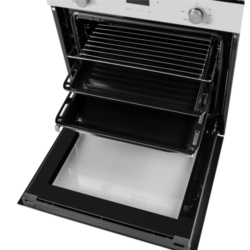 Шкаф духовой электрический MAUNFELD MEOM729PW