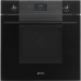Встраиваемый духовой шкаф SMEG/ Встраиваемый духовой шкаф SMEG, 60 см, Linea, 50-250 градусов, LED-дисплей DigiScreen, галогенная подсветка, 6 режимов, поворотные переключатели Linea, ECO-функция с пониженным энергопотреблением, полезный объем 70 л, цвет 