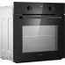 Духовой шкаф Электрический/ Духовой шкаф Электрический Weissgauff EOM 306 Edition черный