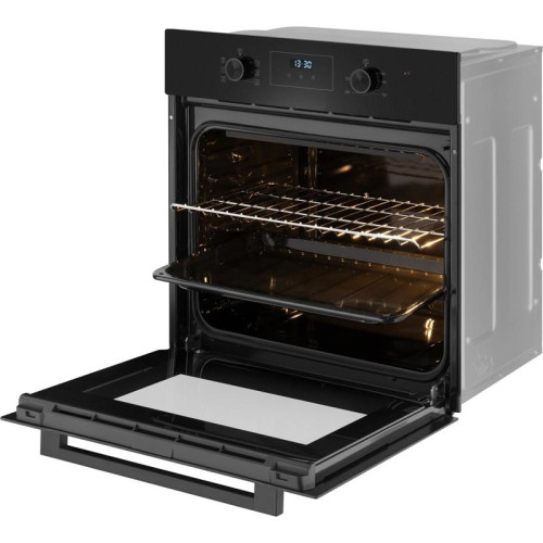 Духовой шкаф Электрический/ Духовой шкаф Электрический Weissgauff EOM 306 Edition черный