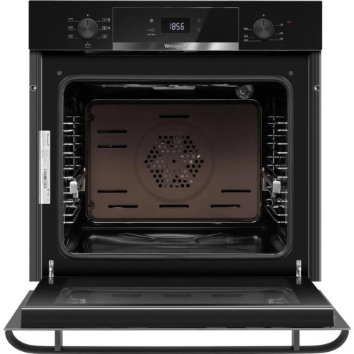 Духовой шкаф Электрический/ Духовой шкаф Электрический Weissgauff EOV 776 PDB черный