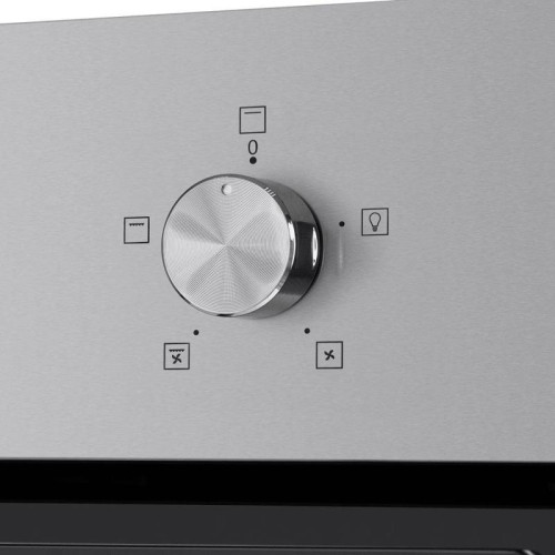 Духовой шкаф Электрический/ Духовой шкаф Электрический Maunfeld EOGC604SSlim нержавеющая сталь