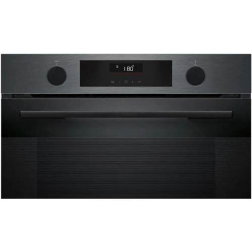 Духовой шкаф Электрический/ Духовой шкаф Электрический Bosch Serie 4 HUA736EG0T черный