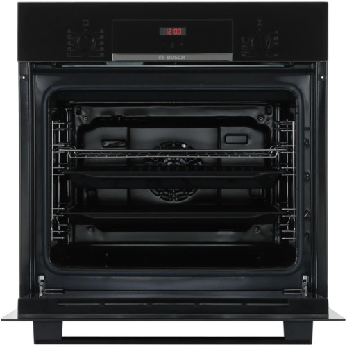 Духовой шкаф Электрический/ Духовой шкаф Электрический Bosch HBF514BB1T черный Духовой шкаф Электрический/ Духовой шкаф Электрический Bosch HBF514BB1T черный
