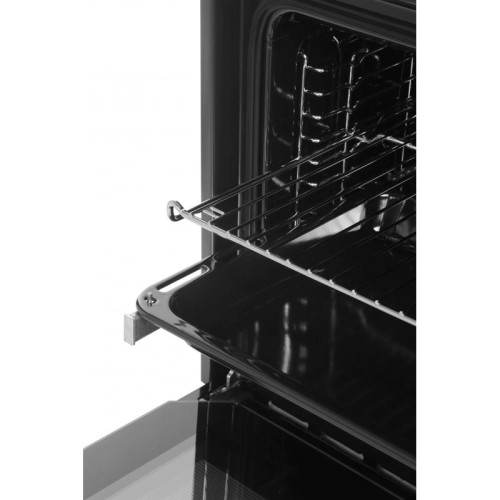 Духовой шкаф Электрический/ Духовой шкаф Электрический Hyundai HEO 6650 BG черный