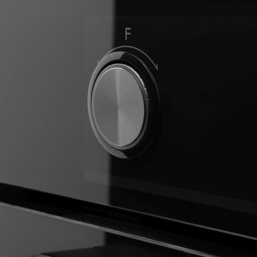 Духовой шкаф Электрический/ Духовой шкаф Электрический Hyundai HEO 6772 BG черный