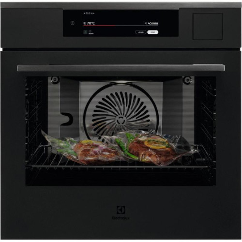 Духовой шкаф Электрический/ Духовой шкаф Электрический Electrolux KOAAS3ST черный