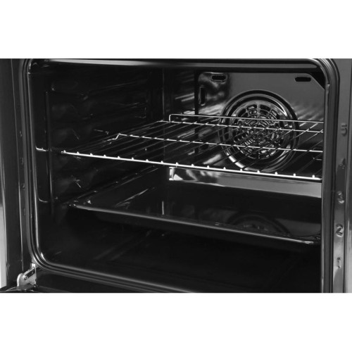 Духовой шкаф Электрический/ Духовой шкаф Электрический Hyundai HEO 6635 BG черный