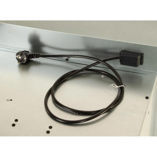 Духовой шкаф Электрический/ Духовой шкаф Электрический Darina 1U BDE 111 701 W белый/белый