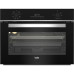 Духовой шкаф Электрический/ Духовой шкаф Электрический Beko BBCM13300X черный/серебристый