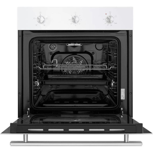 Духовой шкаф Электрический/ Духовой шкаф Электрический Maunfeld EOGC604WSlim белый