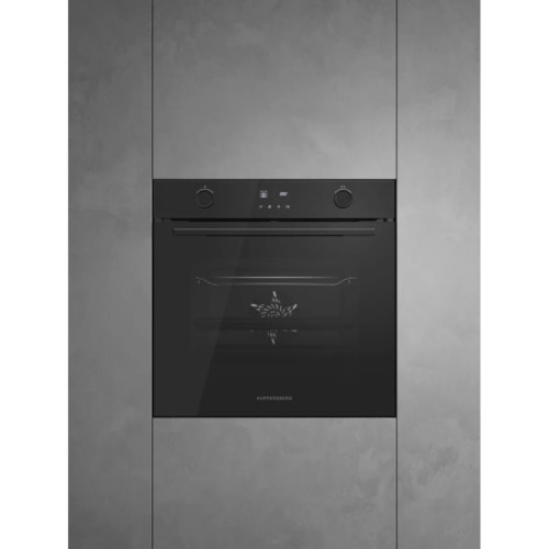 Духовой шкаф Kuppersberg/ Духовой шкаф Kuppersberg, High-Tech, 72 л, дисплей, поворотное/сенсорное управление, таймер, макс. температура 280 градусов, 11 режимов, гриль, разморозка, гидролизная очистка, телескопические направляющие (на 1 уровень), энергоэ Духовой шкаф Kuppersberg/ Духовой шкаф Kuppersberg, High-Tech, 72 л, дисплей, поворотное/сенсорное управление, таймер, макс. температура 280 градусов, 11 режимов, гриль, разморозка, гидролизная очистка, телескопические направляющие (на 1 уровень), энергоэ
