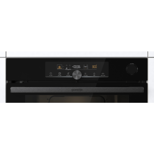 Встраиваемые электрические духовки 60 см GORENJE/ Встраиваемые электрические духовки 60 см GORENJE BPSA6747A08BG 59.5х59.5х56.4 см, 77л, сенсорный программатор IconLED+, приготовление с паром, термозонд, плавное открывание дверцы, функция Встраиваемые электрические духовки 60 см GORENJE/ Встраиваемые электрические духовки 60 см GORENJE BPSA6747A08BG 59.5х59.5х56.4 см, 77л, сенсорный программатор IconLED+, приготовление с паром, термозонд, плавное открывание дверцы, функция