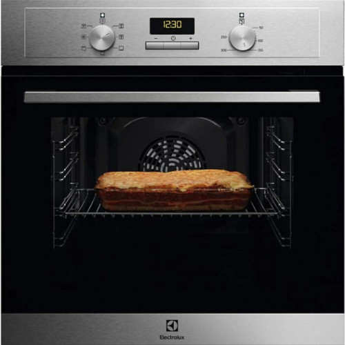Духовой шкаф Электрический/ Духовой шкаф Электрический Electrolux EOF3F00X нержавеющая сталь