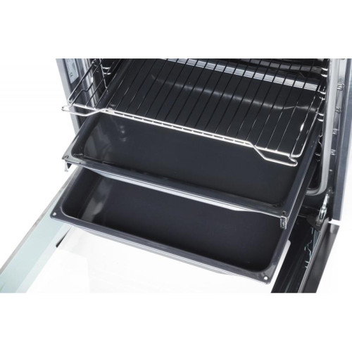 Духовой шкаф Электрический/ Духовой шкаф Электрический Gorenje BOSB6737E06X нержавеющая сталь/черный