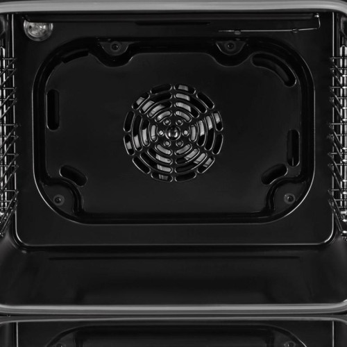 Духовой шкаф Электрический/ Духовой шкаф Электрический Hyundai HEO 6647 BG черный