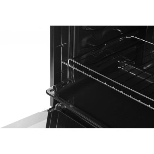 Духовой шкаф Электрический/ Духовой шкаф Электрический Hyundai HEO 62312 BG черный