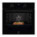Встраиваемый духовой шкаф ELECTROLUX/ Встраиваемый духовой шкаф ELECTROLUX EOE5C71Z Встраиваемый духовой шкаф с паром, 60 см, каталитическая очистка, 72 л, 9 режимов, черный цвет