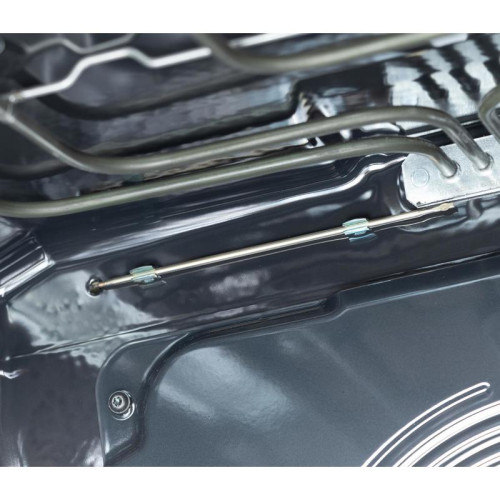 Духовой шкаф Электрический/ Духовой шкаф Электрический Gorenje BOS6737E06WG белый/нержавеющая сталь