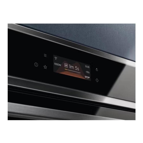 Духовой шкаф Электрический/ Духовой шкаф Электрический Electrolux EOE8P39WX черный/нержавеющая сталь