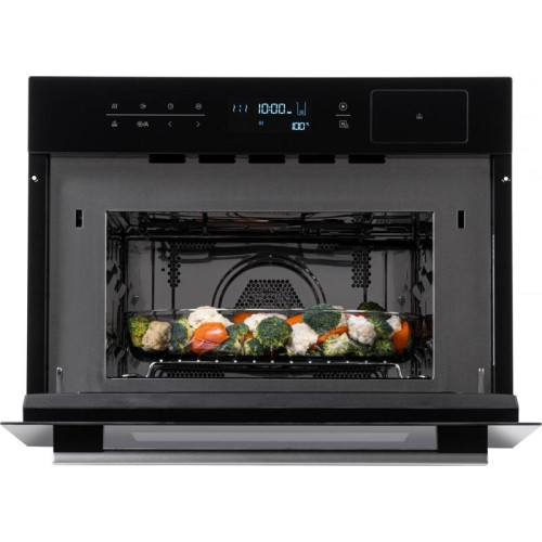 Духовой шкаф Электрический/ Духовой шкаф Электрический Weissgauff OEMS 459 PDB черный