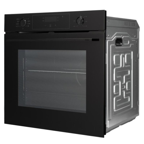 Встраиваемый духовой шкаф Delonghi/ Встраиваемый духовой шкаф Delonghi, объем 60 л, 9 режимов, конвекция, таймер, цвет черный