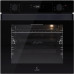 Духовой шкаф Электрический/ Духовой шкаф Электрический Lex EDP 610 BL Wide Series черный