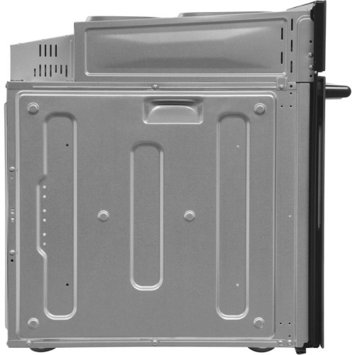 Духовой шкаф Электрический/ Духовой шкаф Электрический Hyundai HEO 6650 BG черный