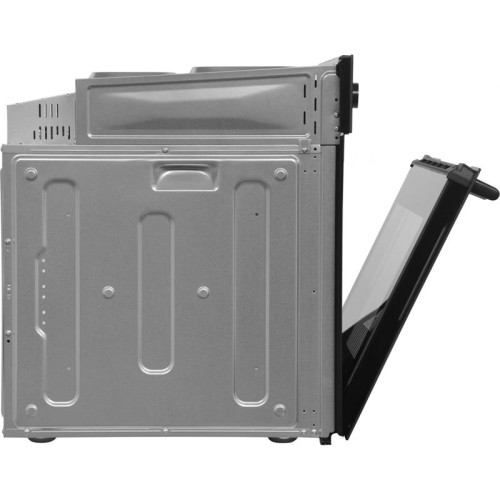 Духовой шкаф Электрический/ Духовой шкаф Электрический Hyundai HEO 6234 BG черный