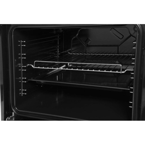 Духовой шкаф Электрический/ Духовой шкаф Электрический Hyundai HEO 66311 BG черный